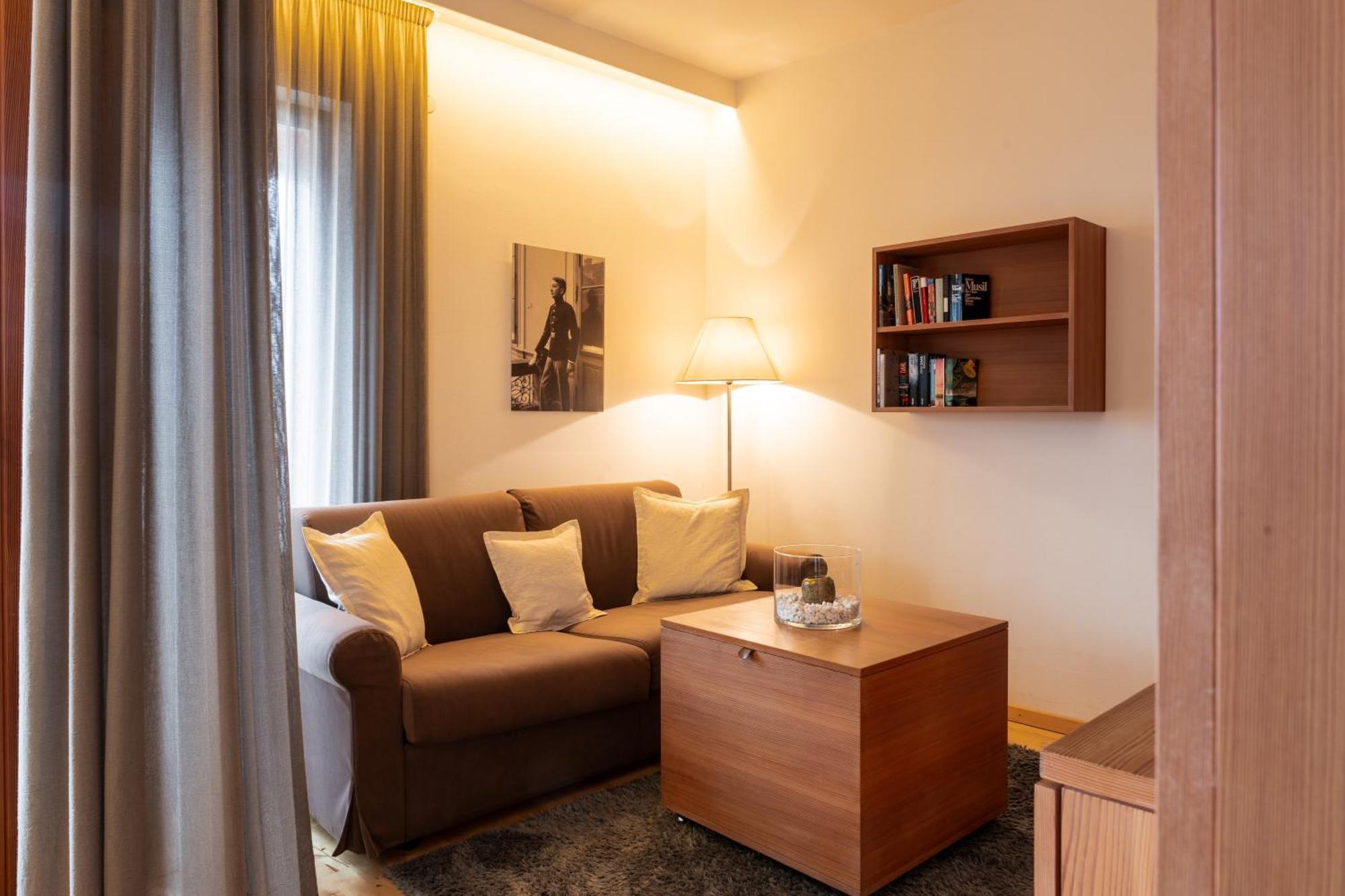 Ferienwohnung St. Ulrichhof Lana Exterior foto