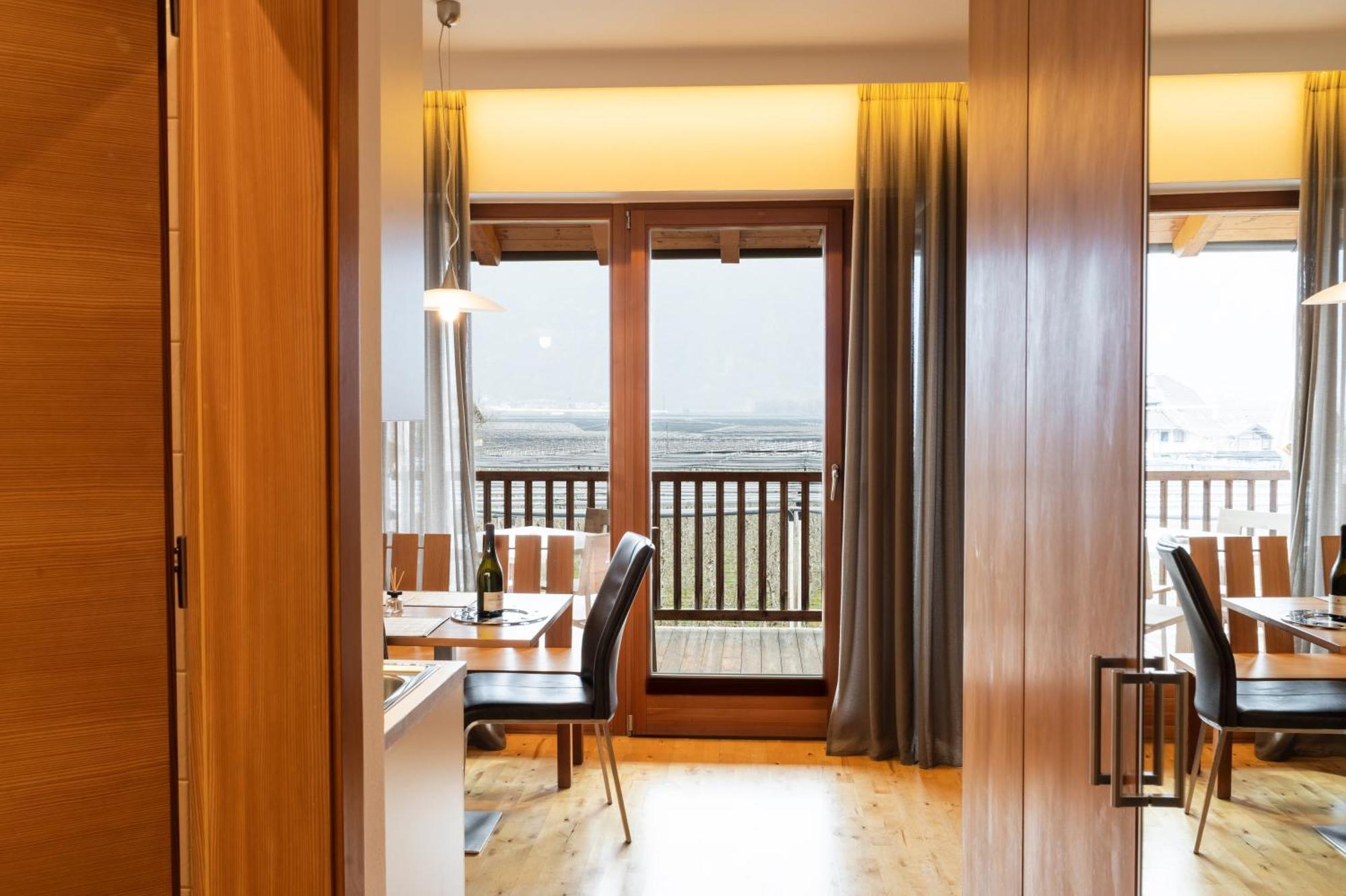 Ferienwohnung St. Ulrichhof Lana Exterior foto