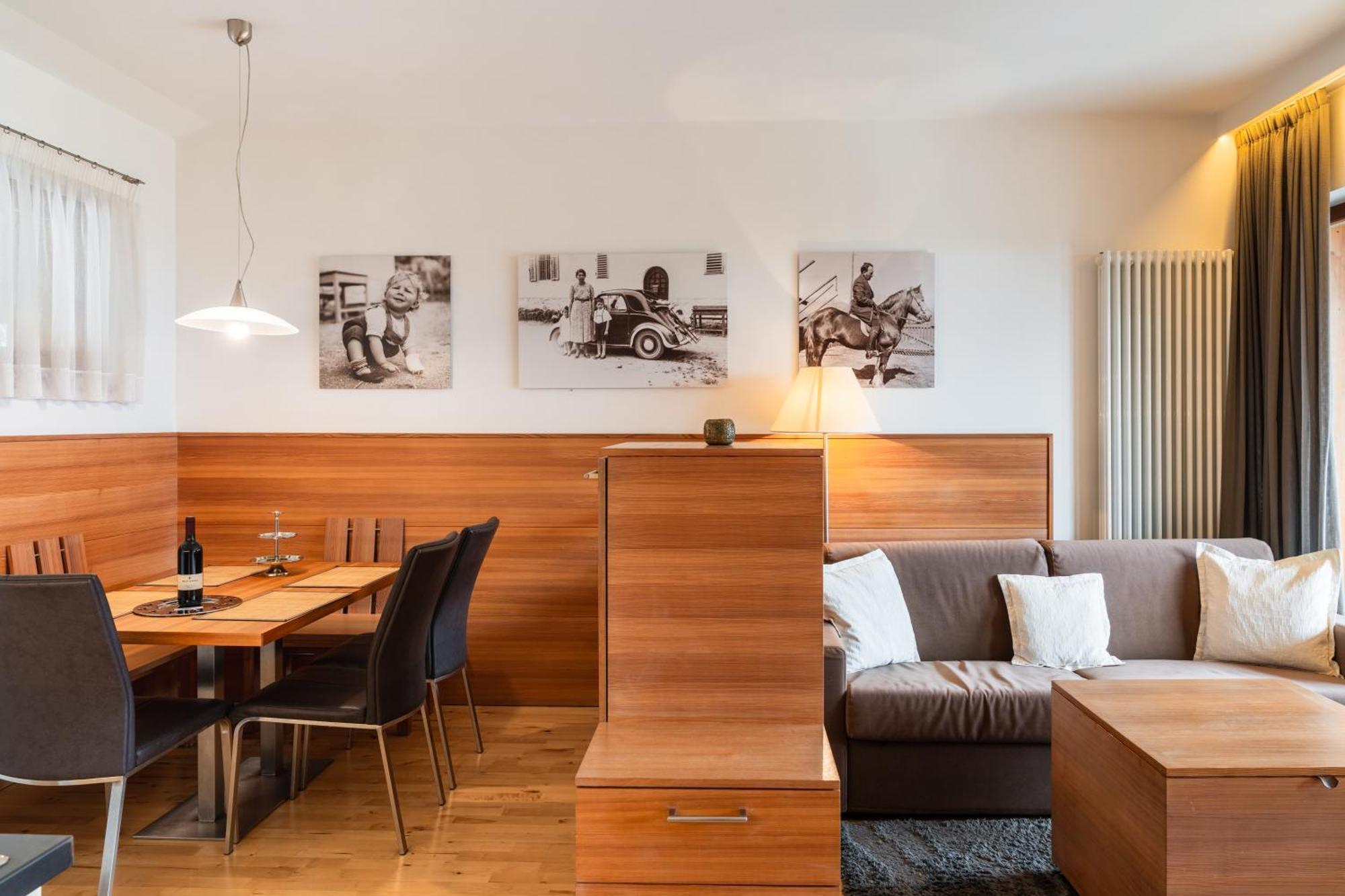 Ferienwohnung St. Ulrichhof Lana Exterior foto
