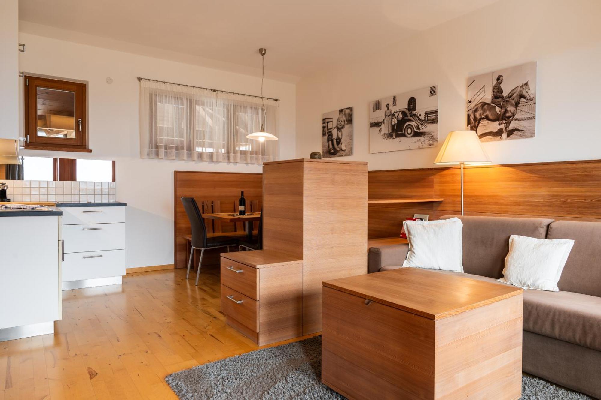 Ferienwohnung St. Ulrichhof Lana Exterior foto