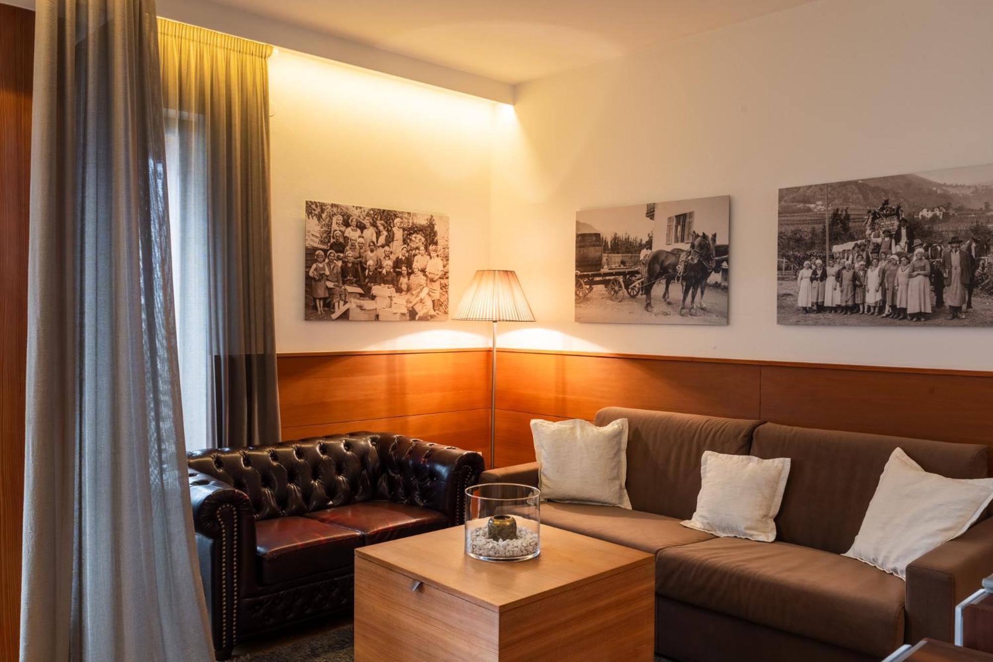 Ferienwohnung St. Ulrichhof Lana Exterior foto